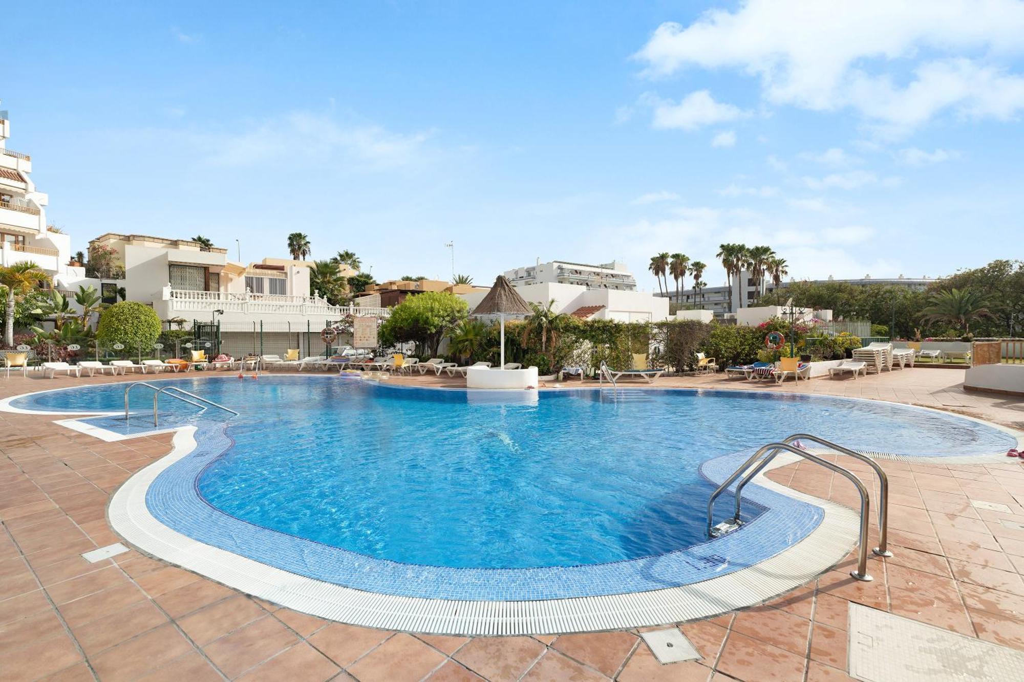 Los Geranios 404 Costa Adeje Dış mekan fotoğraf