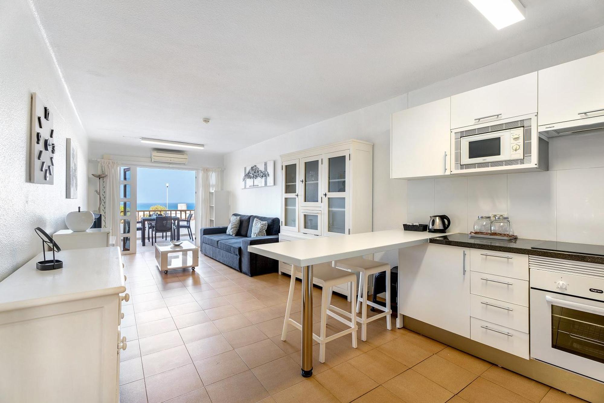 Los Geranios 404 Costa Adeje Dış mekan fotoğraf