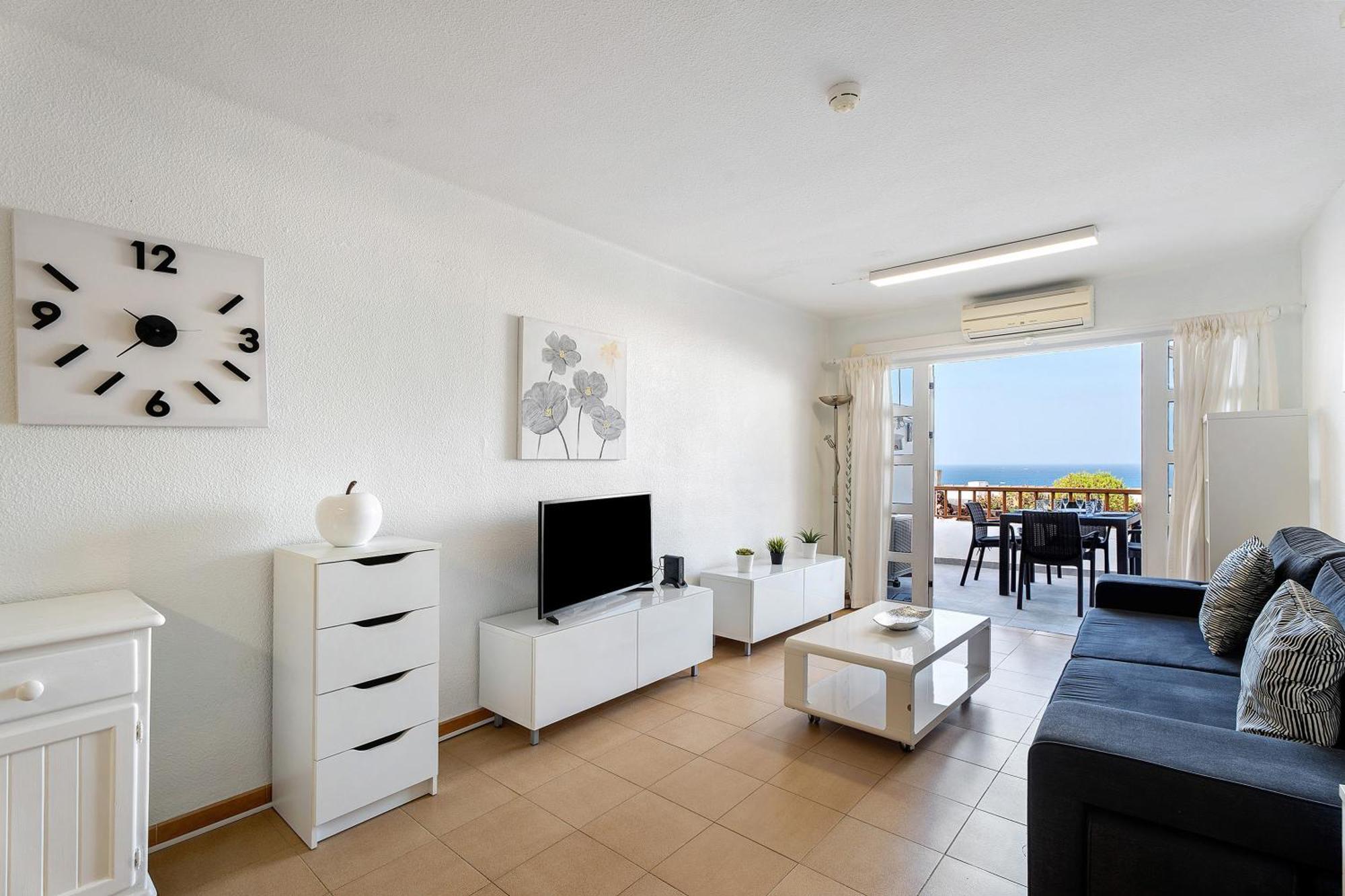 Los Geranios 404 Costa Adeje Dış mekan fotoğraf