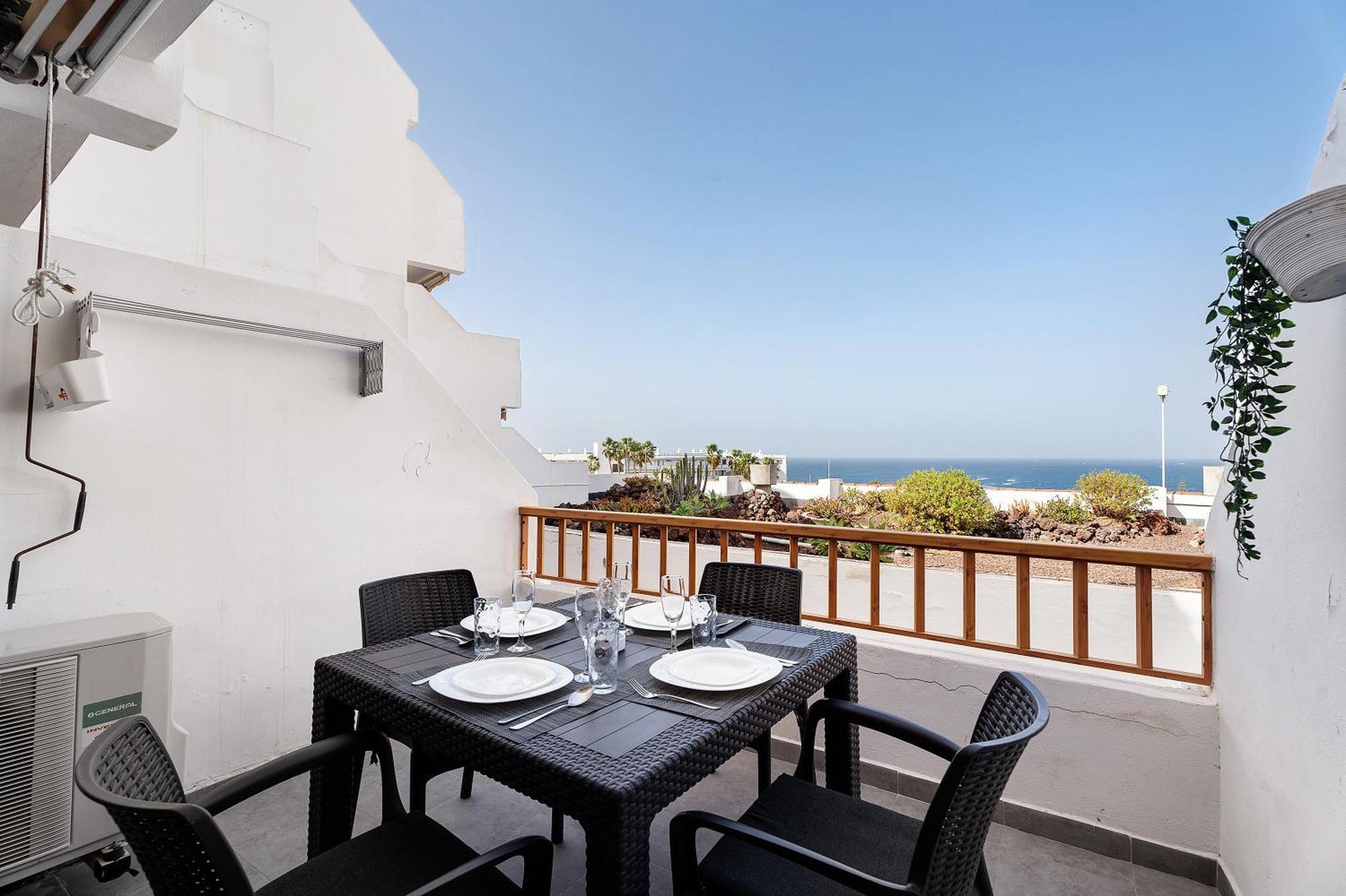 Los Geranios 404 Costa Adeje Dış mekan fotoğraf